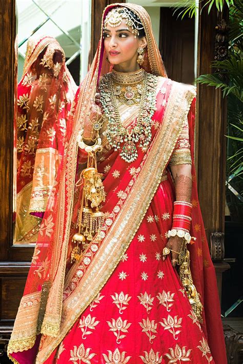 sonam kapoor wedding pic